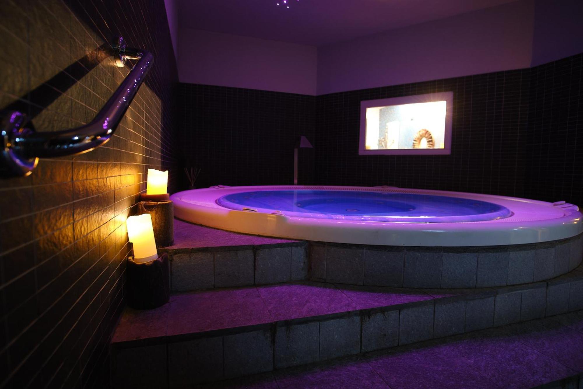 Hotel Bes & Spa Claviere Exterior foto