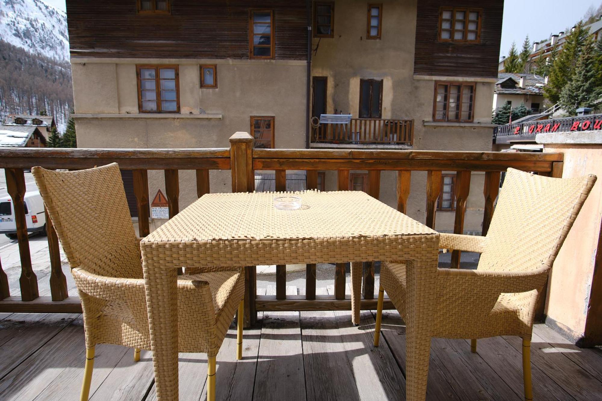 Hotel Bes & Spa Claviere Exterior foto